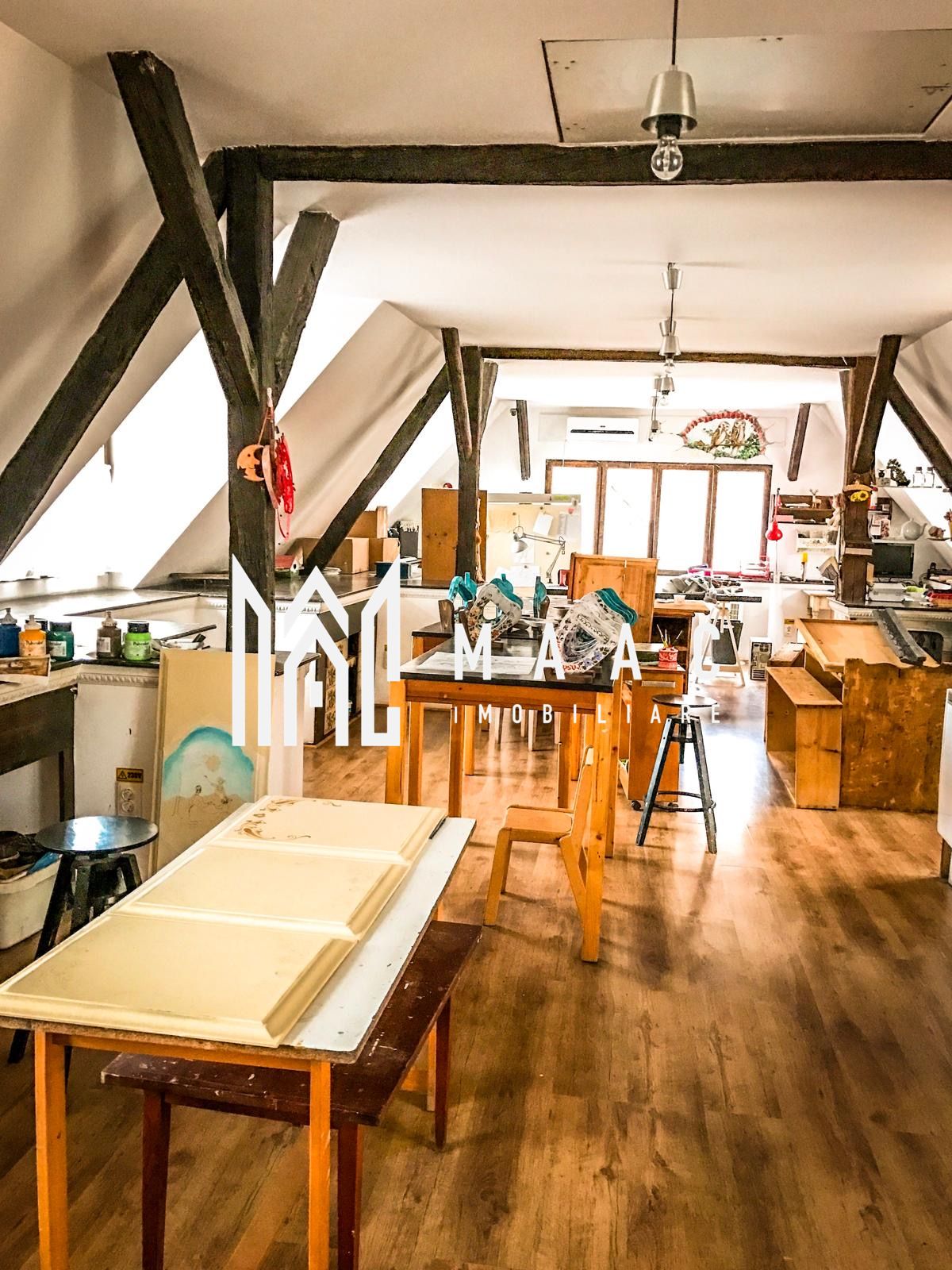 Casă Rustica Cisnadioara I 5 camere I Central — fotografia 18