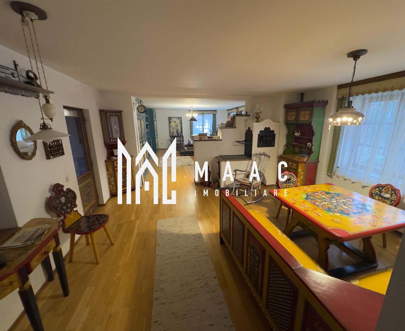 Casă Rustica Cisnadioara I 5 camere I Central — fotografia 19