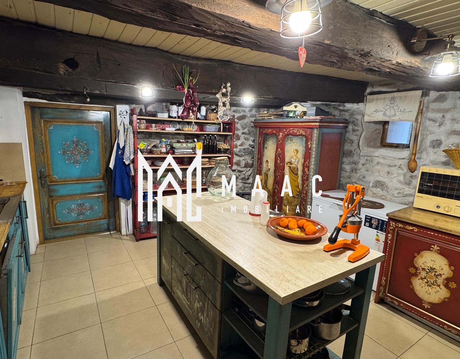 Casă Rustica Cisnadioara I 5 camere I Central — fotografia 30
