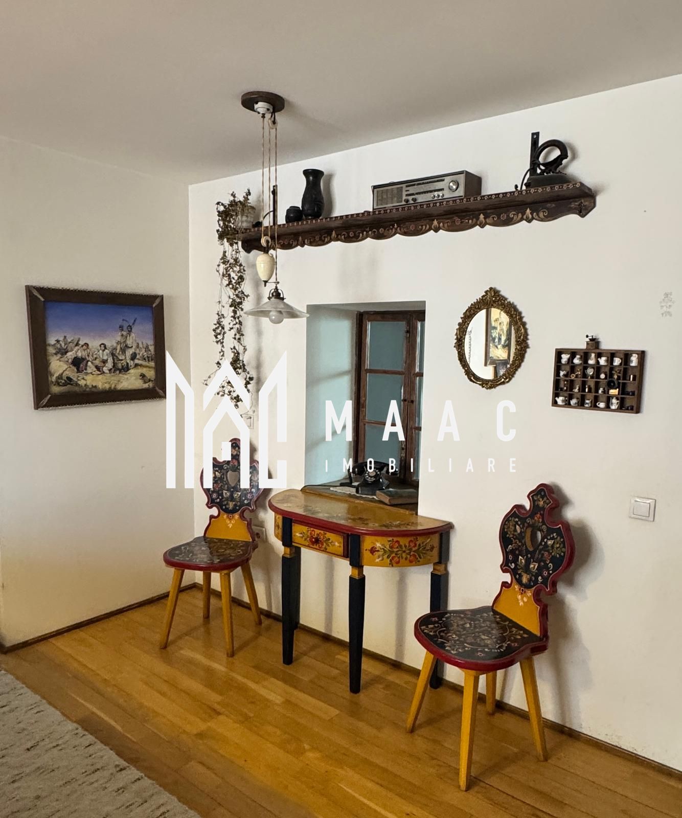 Casă Rustica Cisnadioara I 5 camere I Central — fotografia 32