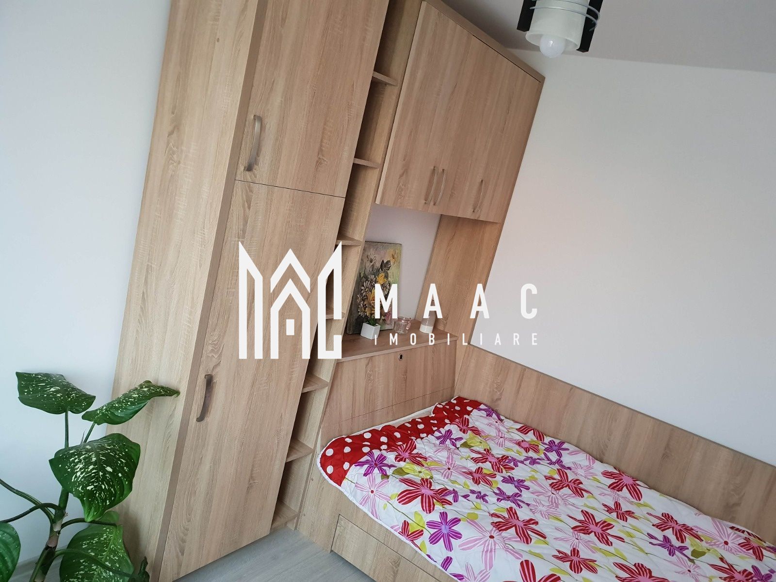 Apartament 2 camere de închiriat | Hipodrom 2, Sibiu | parter — fotografia 3