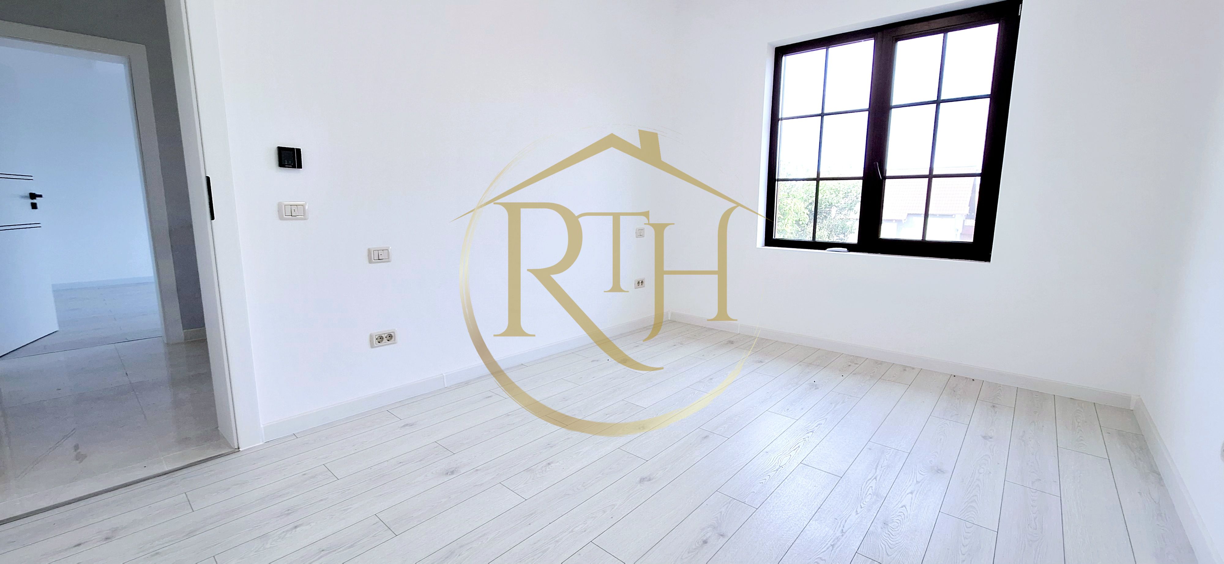 Oferim spre vanzare casa deosebita, cu 5 camere, Giroc, zona Centrala. — fotografia 13