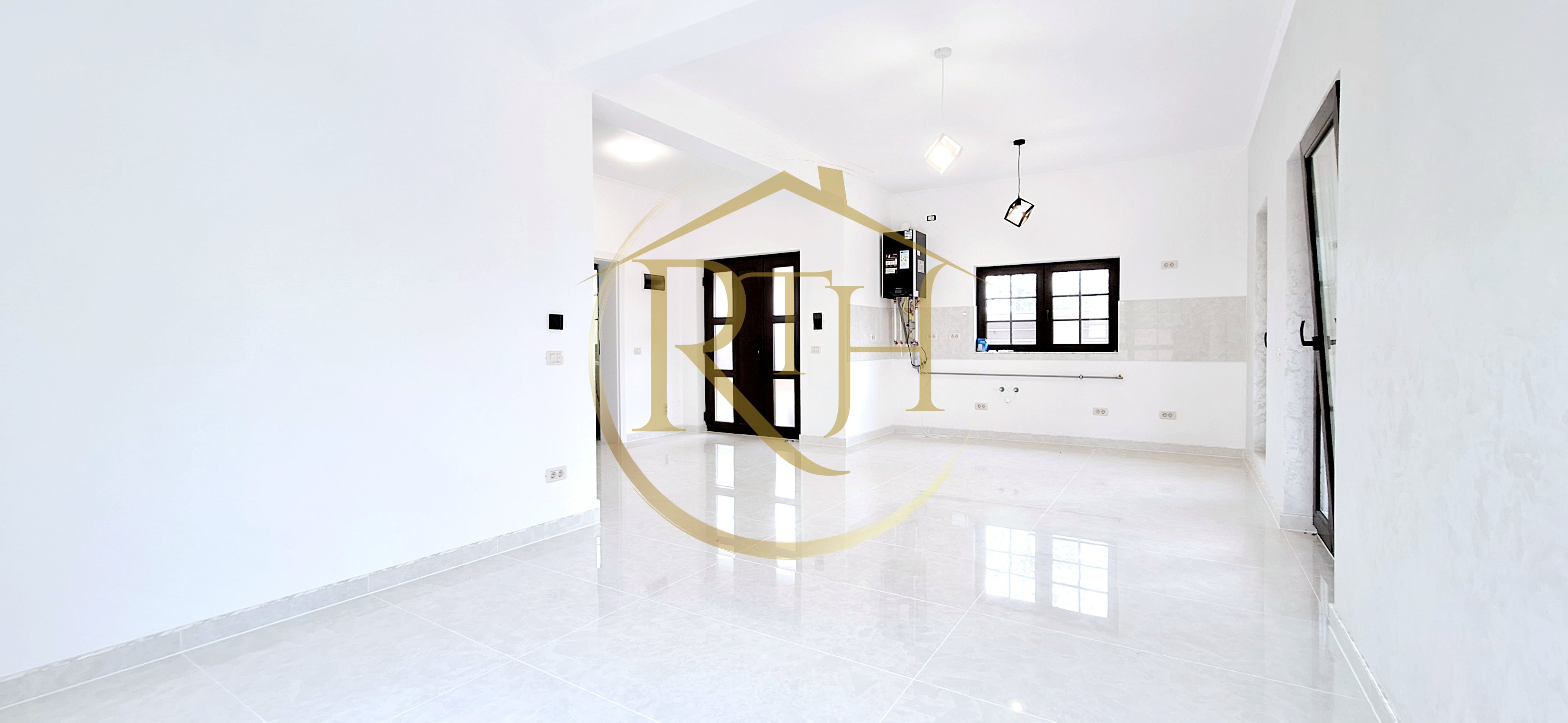 Oferim spre vanzare casa deosebita, cu 5 camere, Giroc, zona Centrala. — fotografia 4
