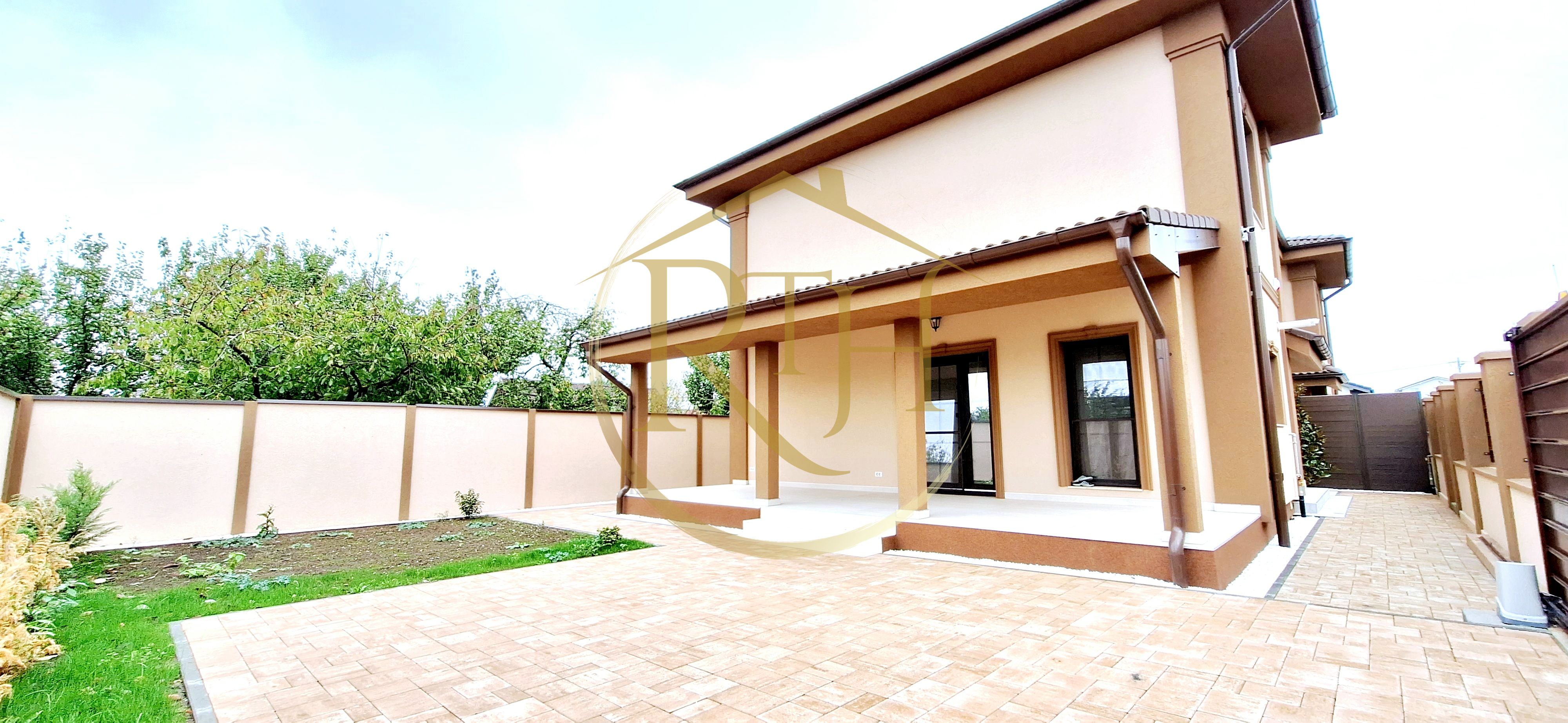 Oferim spre vanzare casa deosebita, cu 5 camere, Giroc, zona Centrala. — fotografia 8