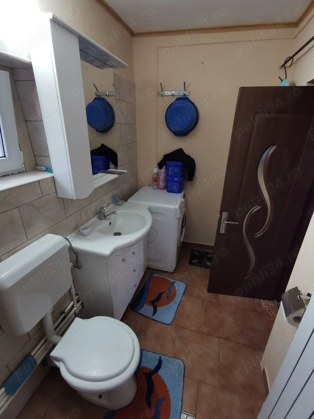 vand casa Satu Mare str spicului 3 cam placa de beton — fotografia 4