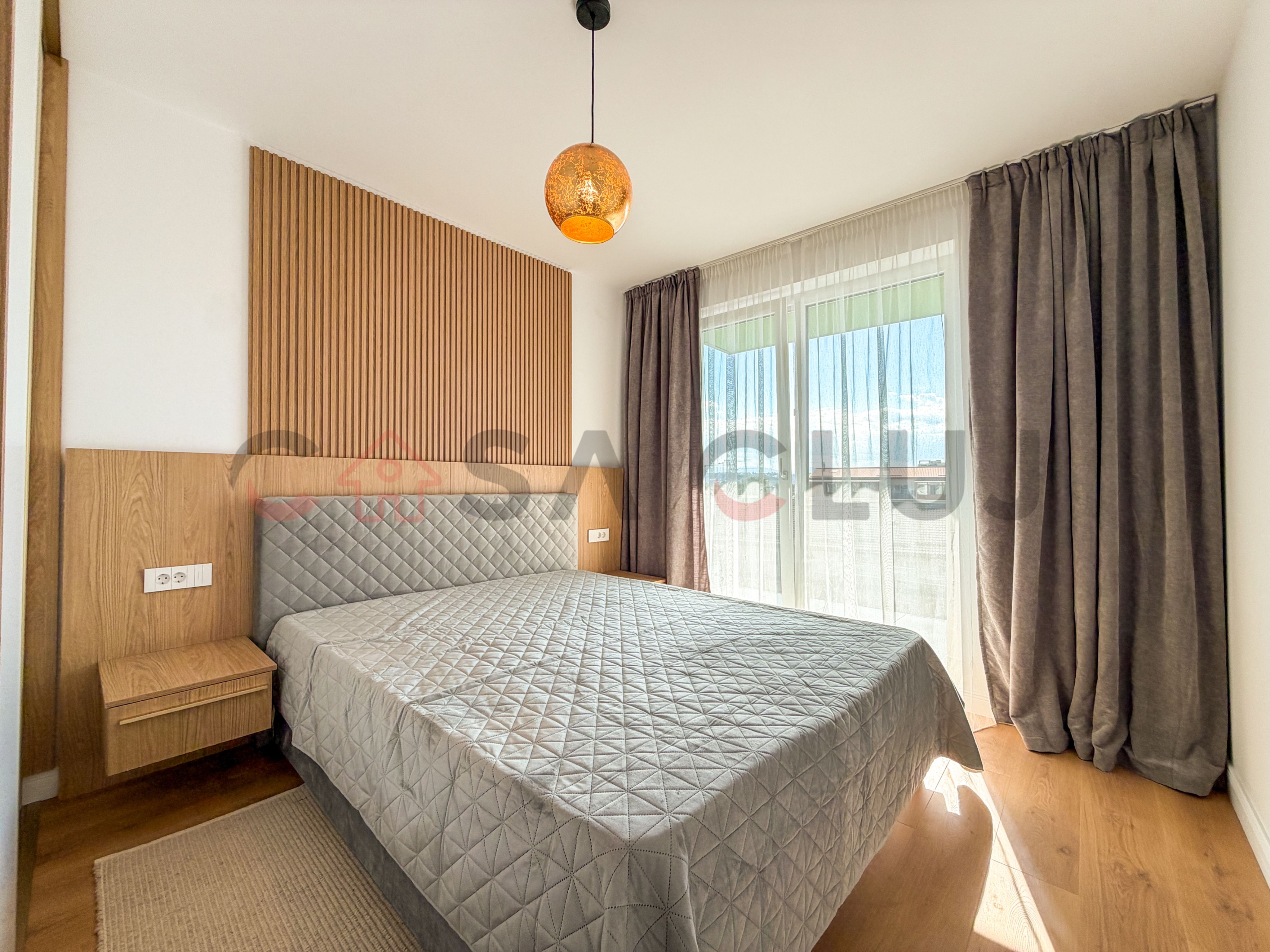 2 camere, Elite City, prima inchiriere — fotografia 4
