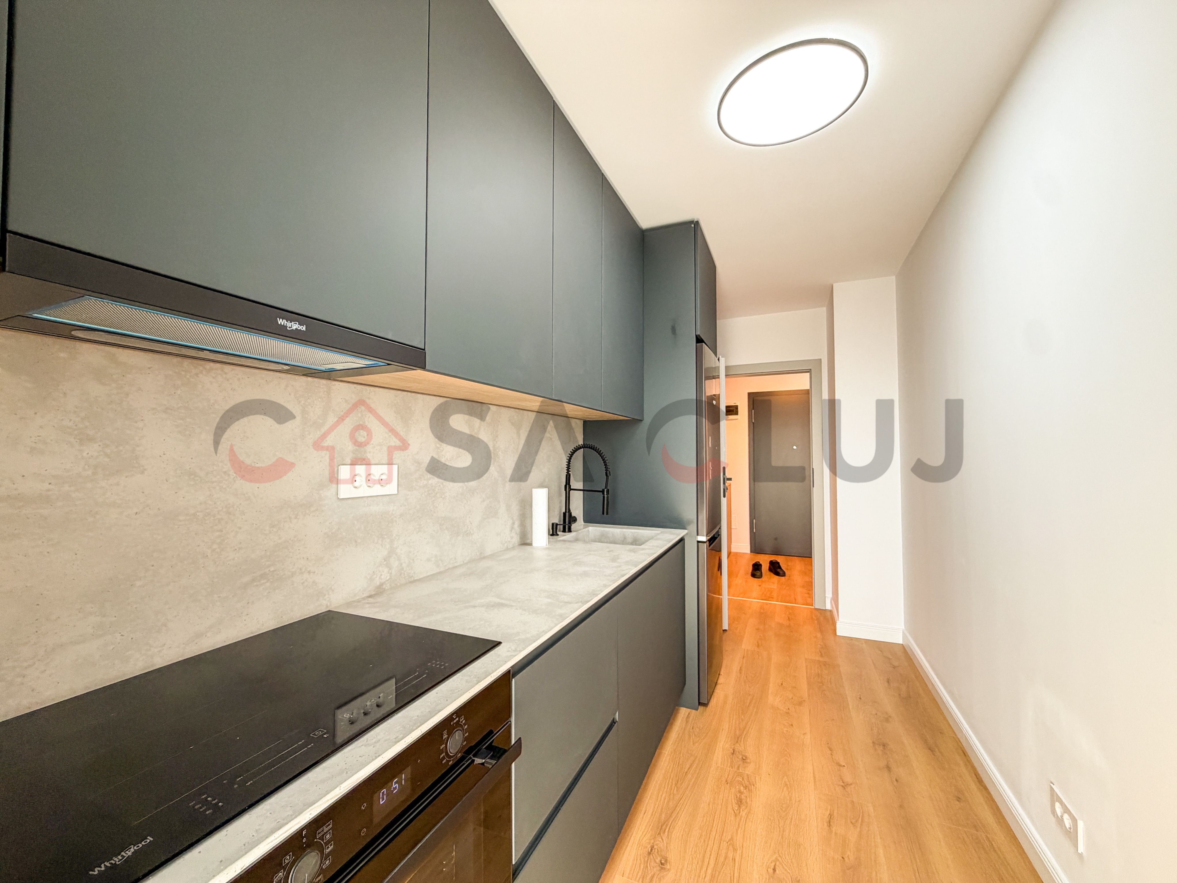 2 camere, Elite City, prima inchiriere — fotografia 6