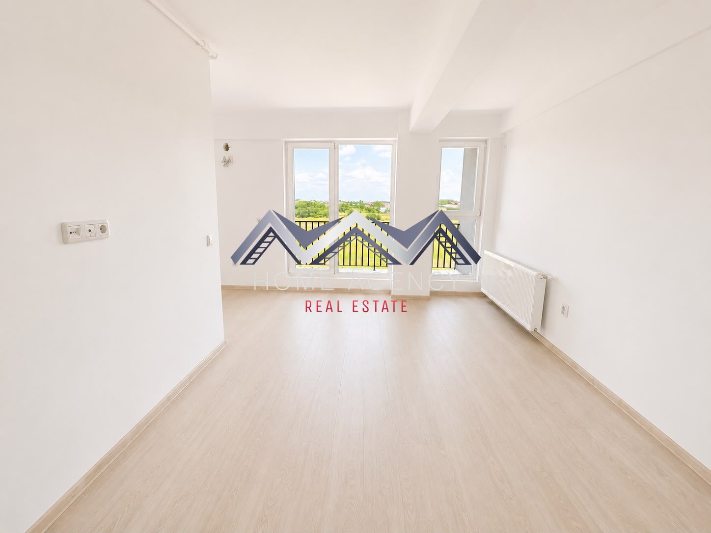 Apartament 2 camere | Bucătărie separată | Parcare | Otopeni — fotografia 5