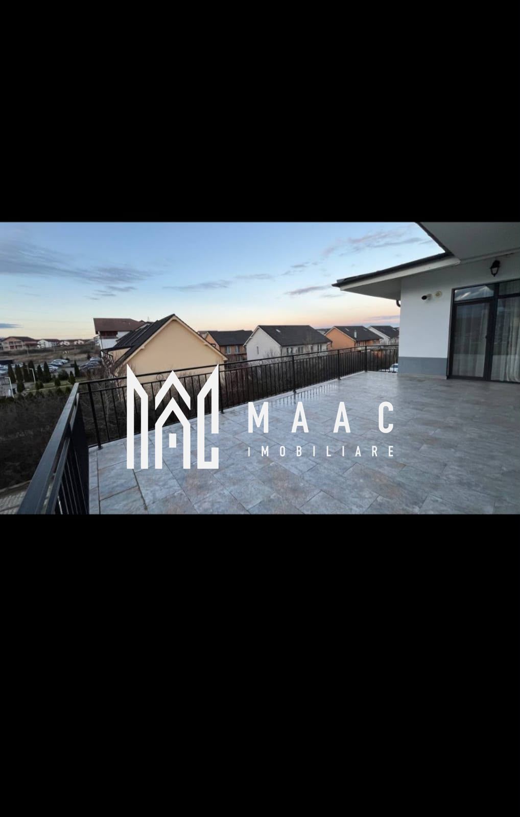 Apartament 3 camere Sibiu | Arhitecților | terasă 30 mp — fotografia 13