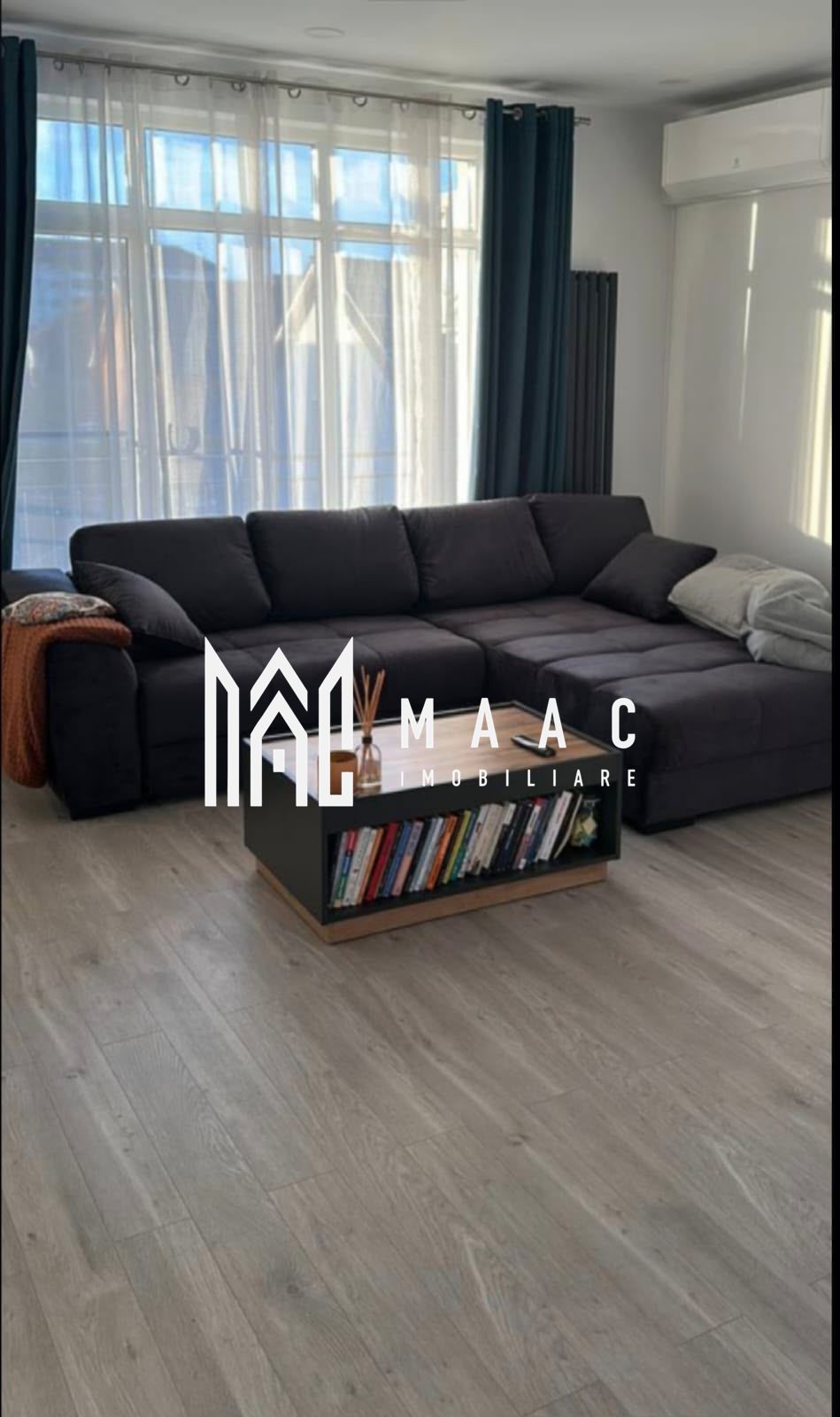 Apartament 3 camere Sibiu | Arhitecților | terasă 30 mp — fotografia 5