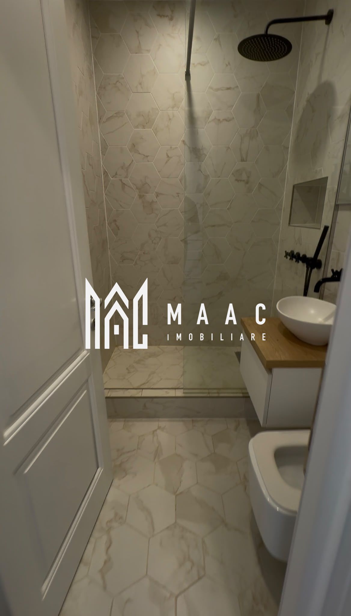 Apartament 3 camere Sibiu | Arhitecților | terasă 30 mp — fotografia 8