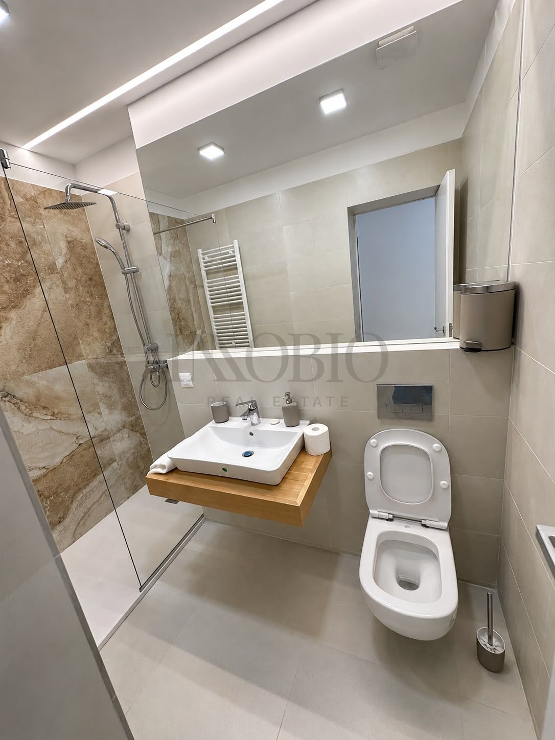 Apartament 3 camere modern | Nusco City — fotografia 12