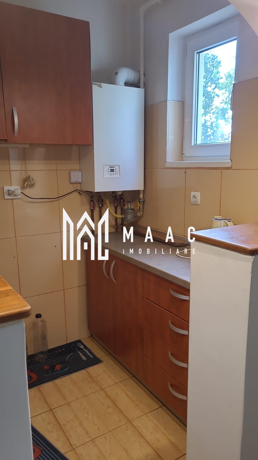 Apartament 2 camere de închiriat | Sibiu, Țiglari | 38 mp — fotografia 2