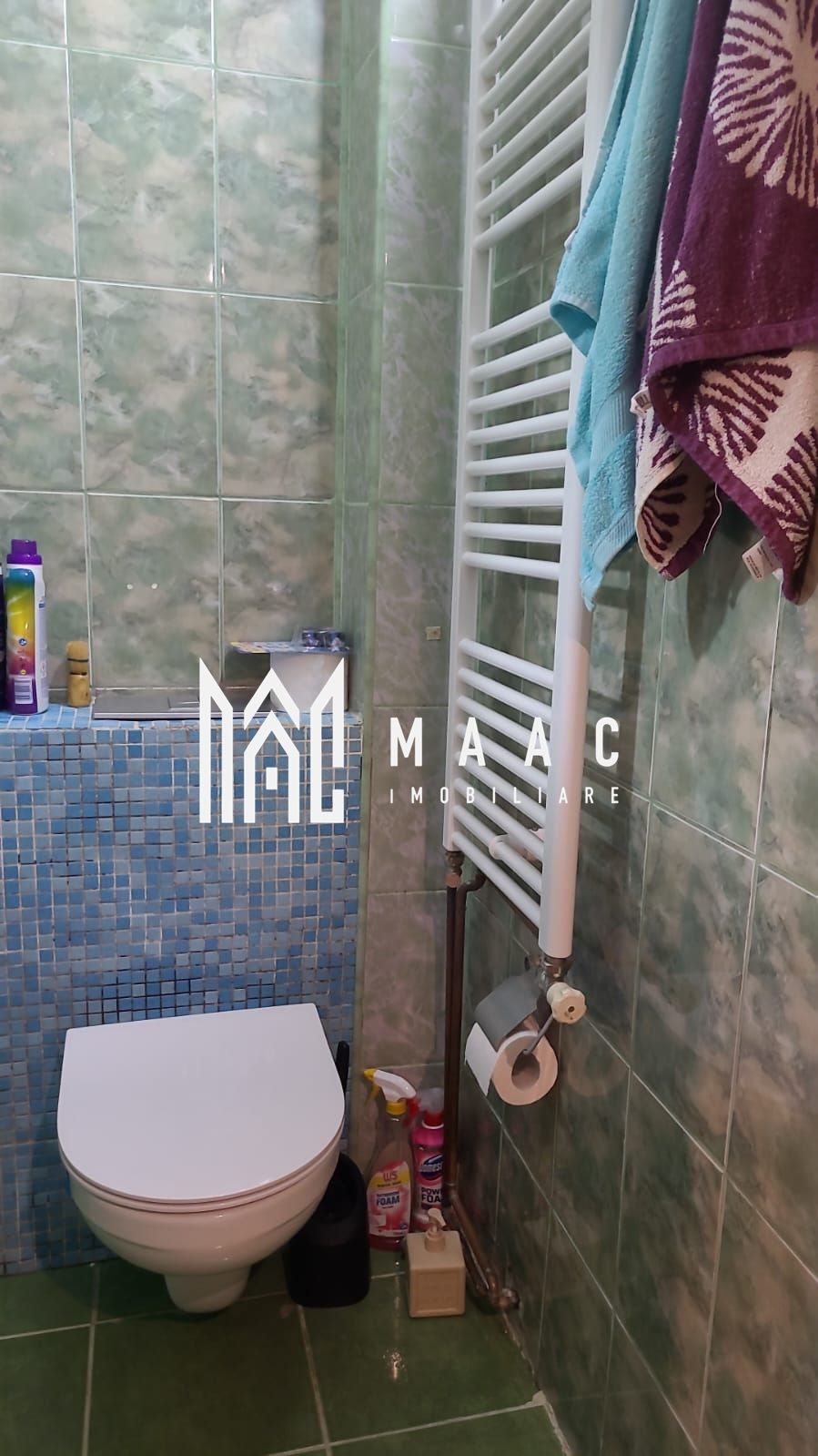 Apartament 2 camere de închiriat | Sibiu, Țiglari | 38 mp — fotografia 6