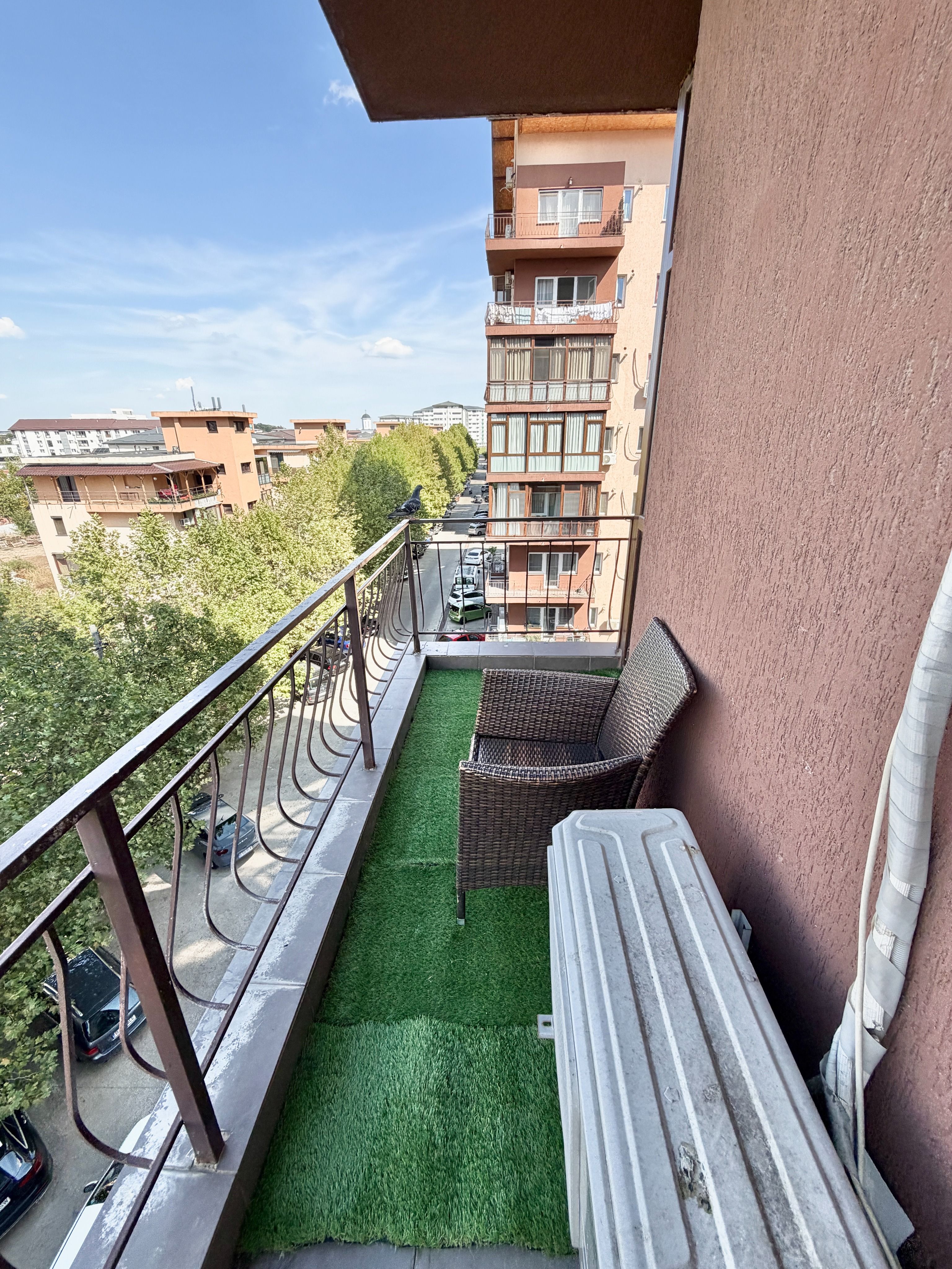 Ap 3 cam. Militari Residence Rezervelor 54 - comision 50% — fotografia 9