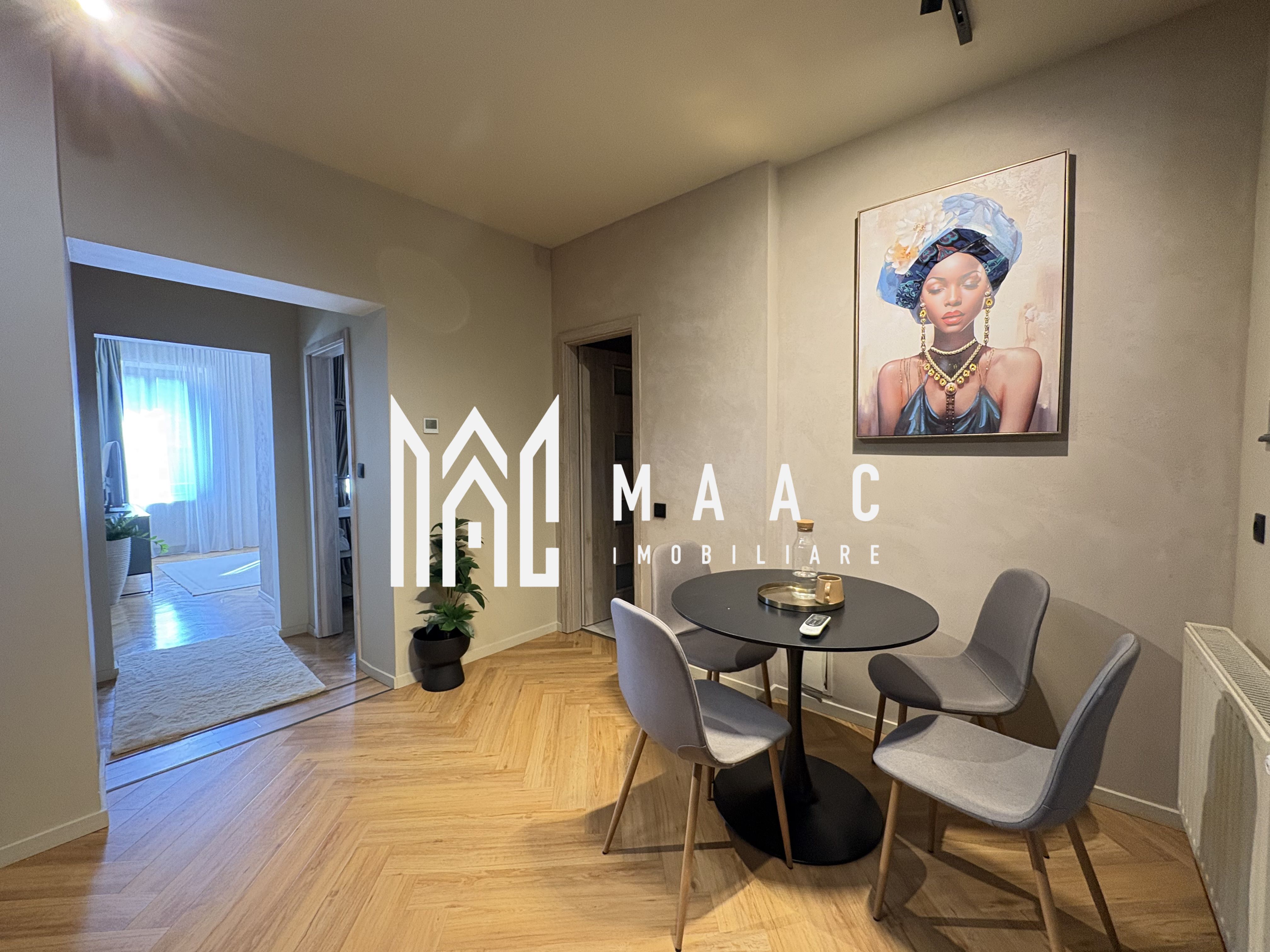 APARTAMENT DE LUX I 2 CAMERE I MOBILAT I ULTRACENTRAL