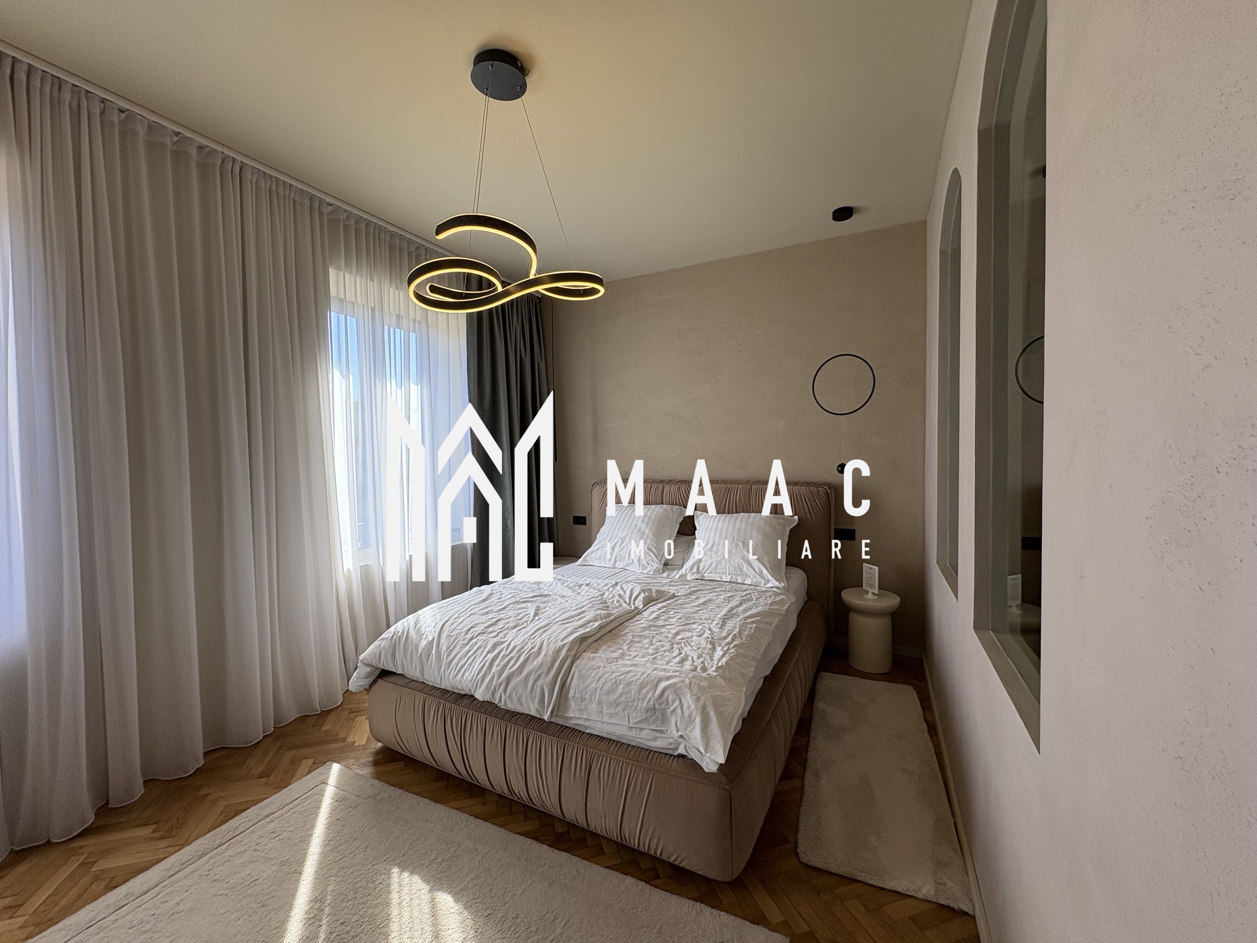 APARTAMENT DE LUX I 2 CAMERE I MOBILAT I ULTRACENTRAL — fotografia 3