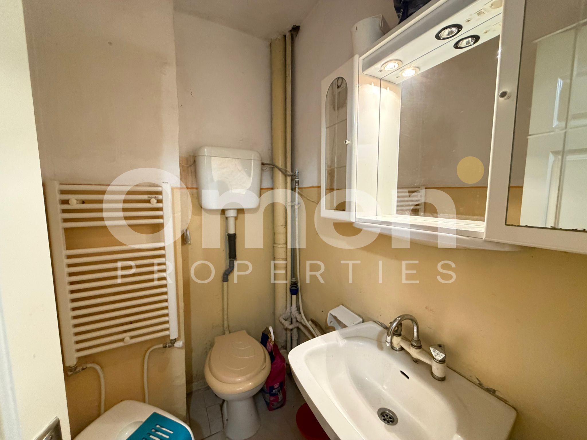 Apartament cu 4 camere, decomandat, etaj intermediar, garaj inclus, Victoriei — fotografia 7