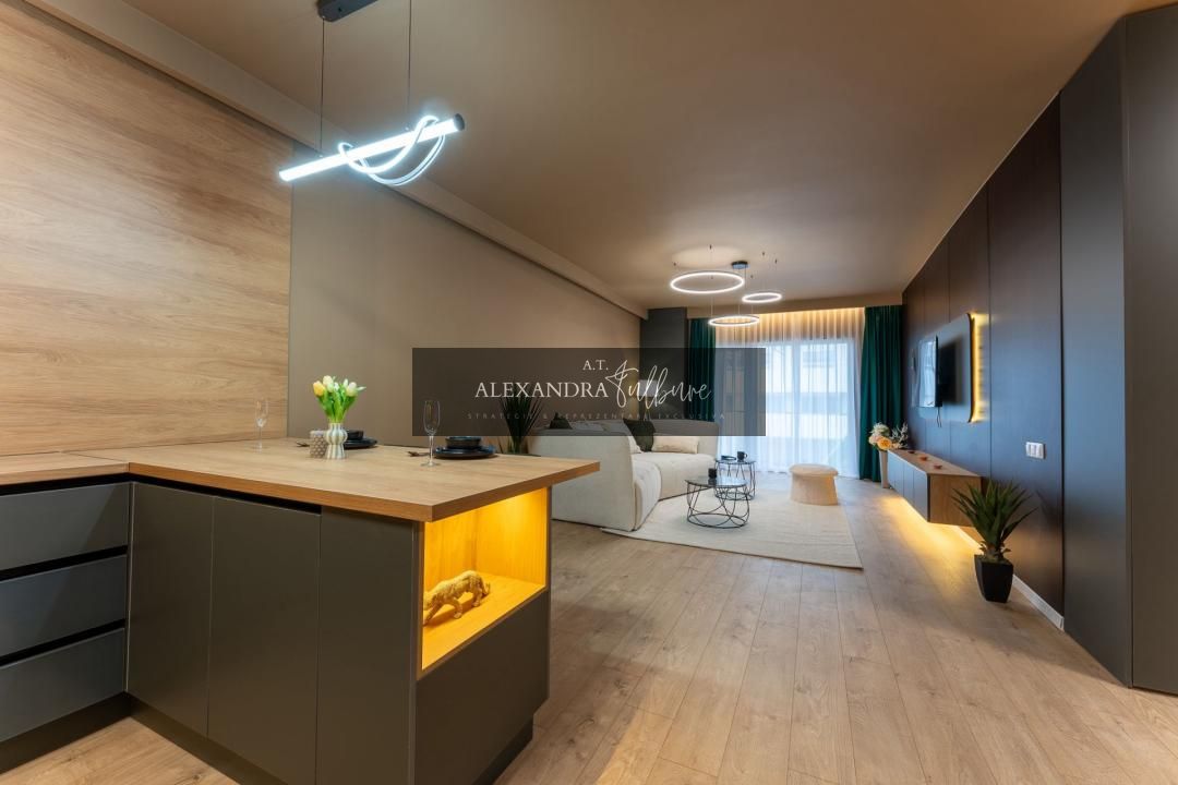 Apartament 2 camere, etaj intermediar, balcon, garaj, Eroilor — fotografia 4