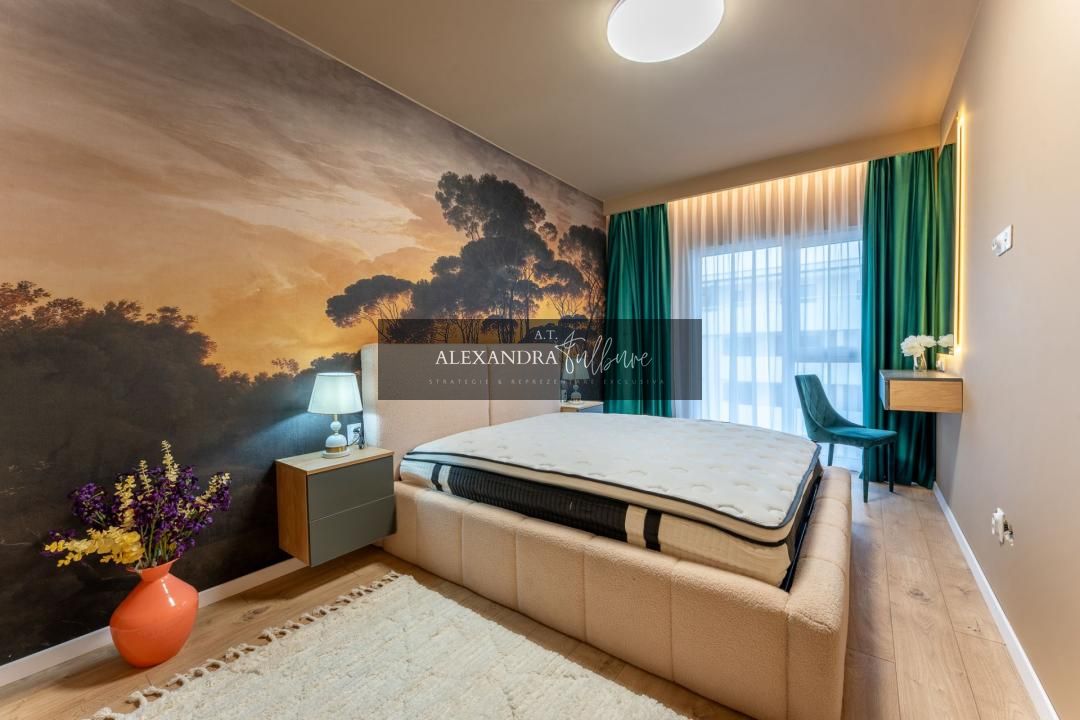 Apartament 2 camere, etaj intermediar, balcon, garaj, Eroilor — fotografia 7