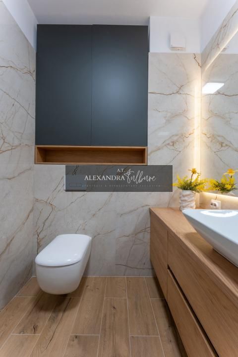 Apartament 2 camere, etaj intermediar, balcon, garaj, Eroilor — fotografia 8