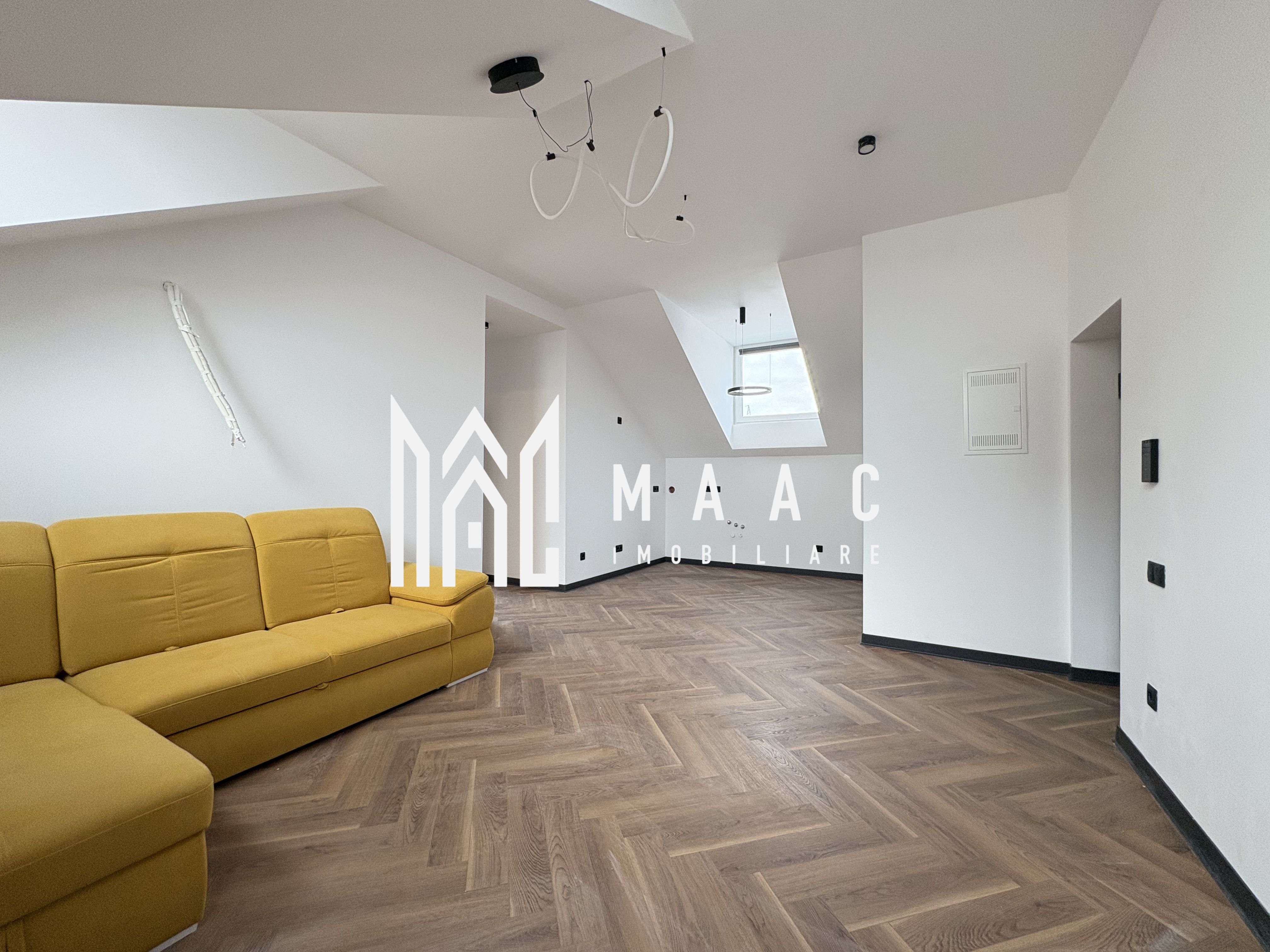 Apartament 3 camere I 2 locuri de parcare I Turnisor
