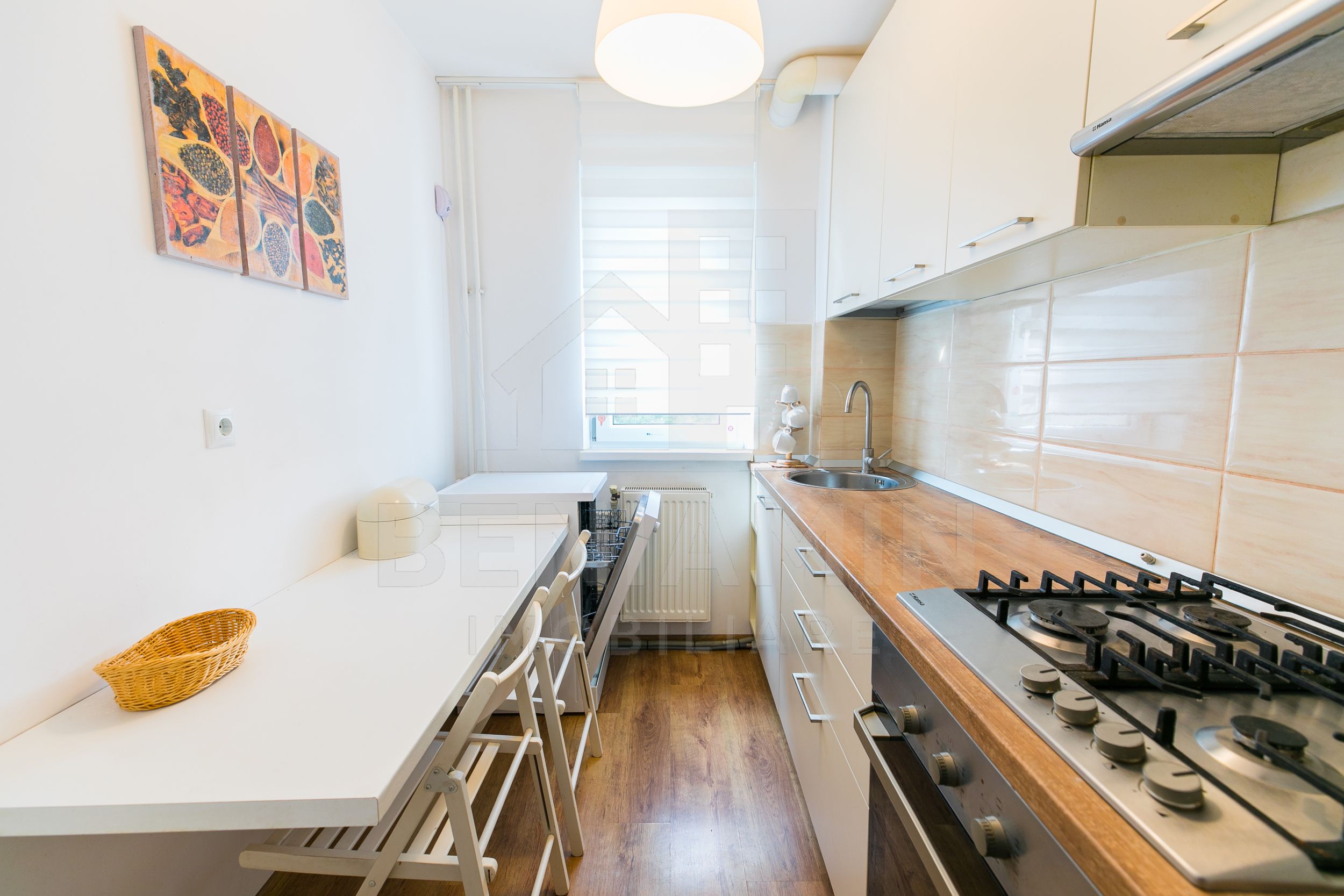 3Camere-Modern-Mobilat-Utilat-52mp-Aer Conditionat-Craiovita-Orizont — fotografia 4