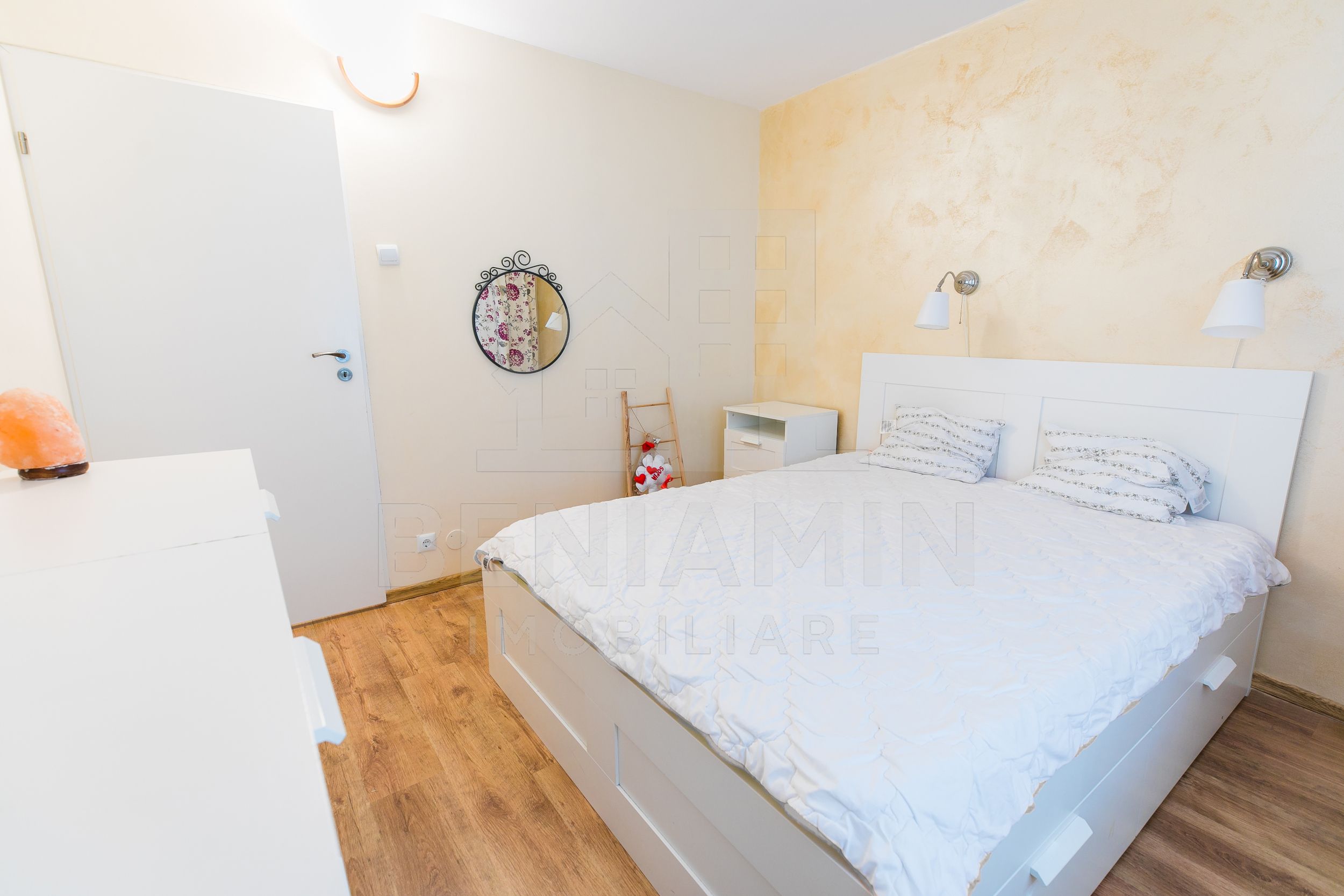 3Camere-Modern-Mobilat-Utilat-52mp-Aer Conditionat-Craiovita-Orizont — fotografia 6