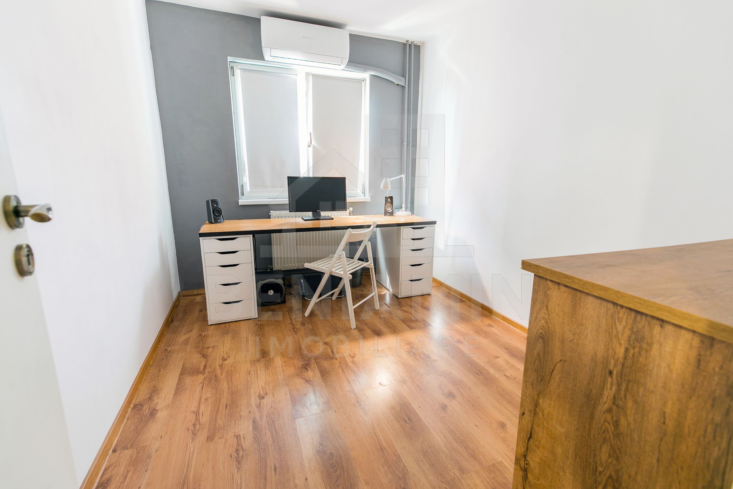 3Camere-Modern-Mobilat-Utilat-52mp-Aer Conditionat-Craiovita-Orizont — fotografia 8