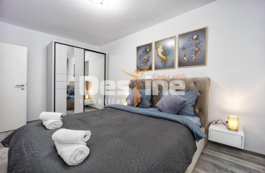 Apartament cu 2 camere decomandat, 57 mp, etajul 1, Avantgarden 3 — fotografia 3