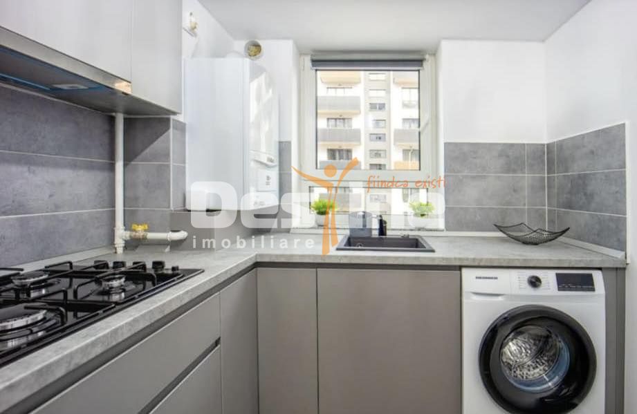 Apartament cu 2 camere decomandat, 57 mp, etajul 1, Avantgarden 3 — fotografia 6