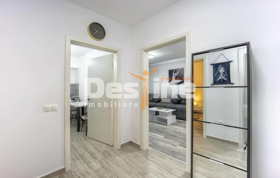 Apartament cu 2 camere decomandat, 57 mp, etajul 1, Avantgarden 3 — fotografia 8