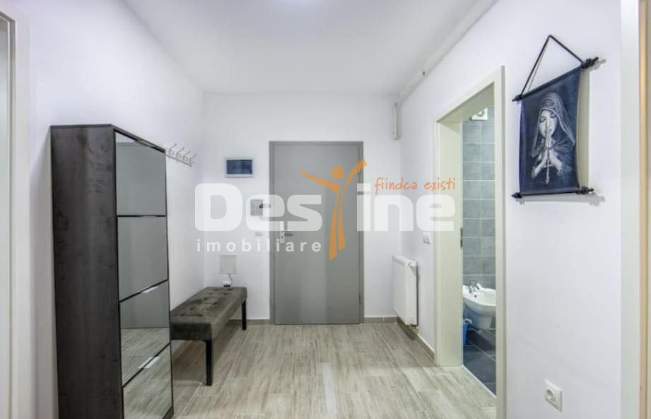 Apartament cu 2 camere decomandat, 57 mp, etajul 1, Avantgarden 3 — fotografia 9