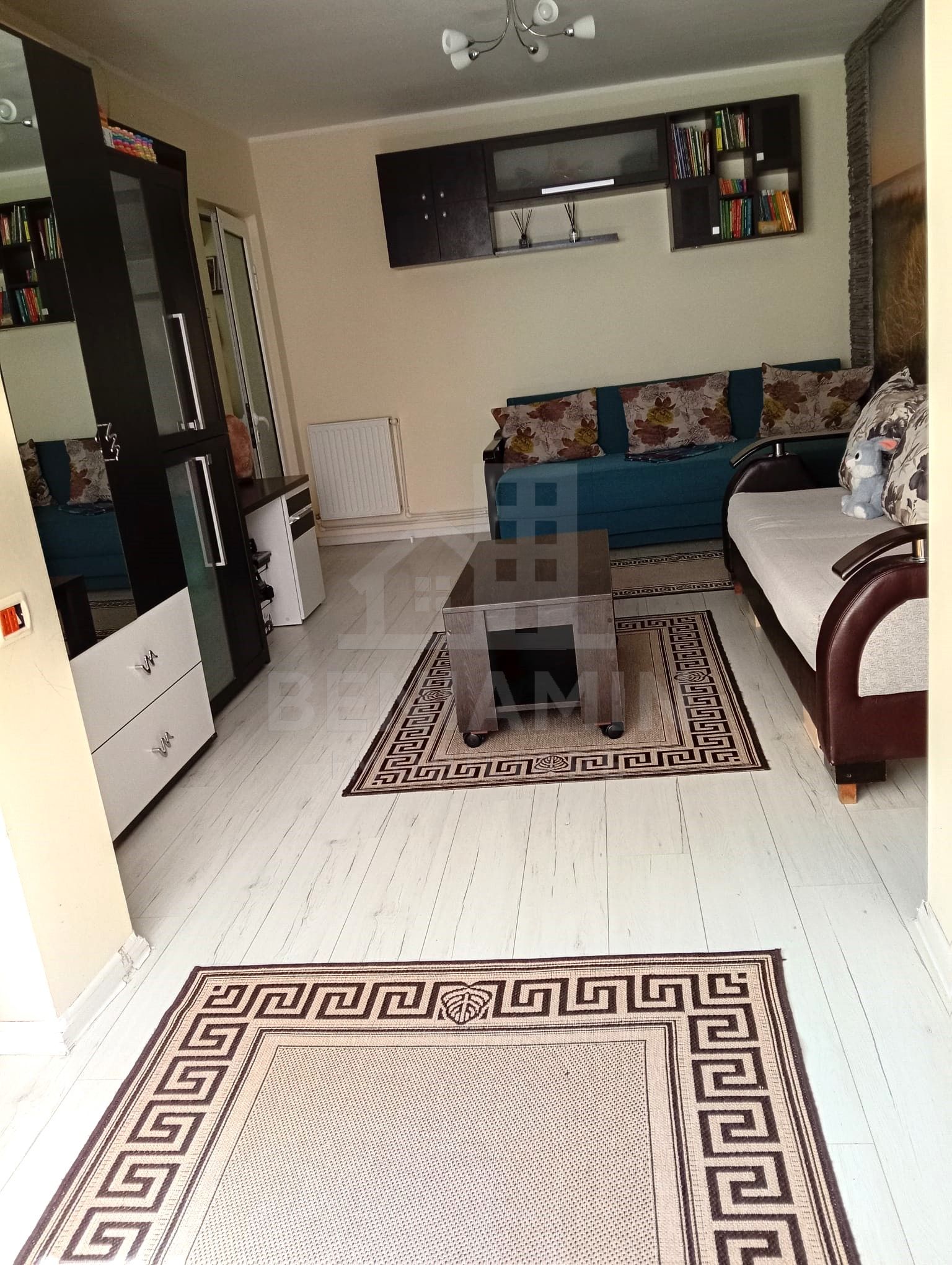 Apartament-2-Camere-56mp-Mobilat-Utilat-Parcare-Beci-Astra — fotografia 2