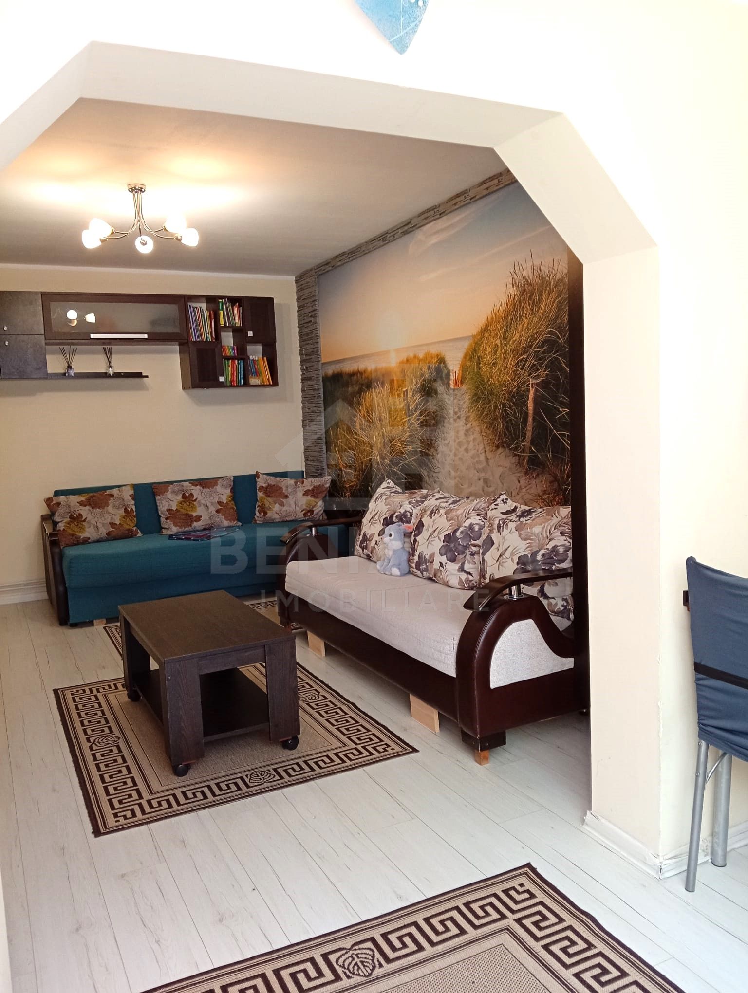 Apartament-2-Camere-56mp-Mobilat-Utilat-Parcare-Beci-Astra — fotografia 3