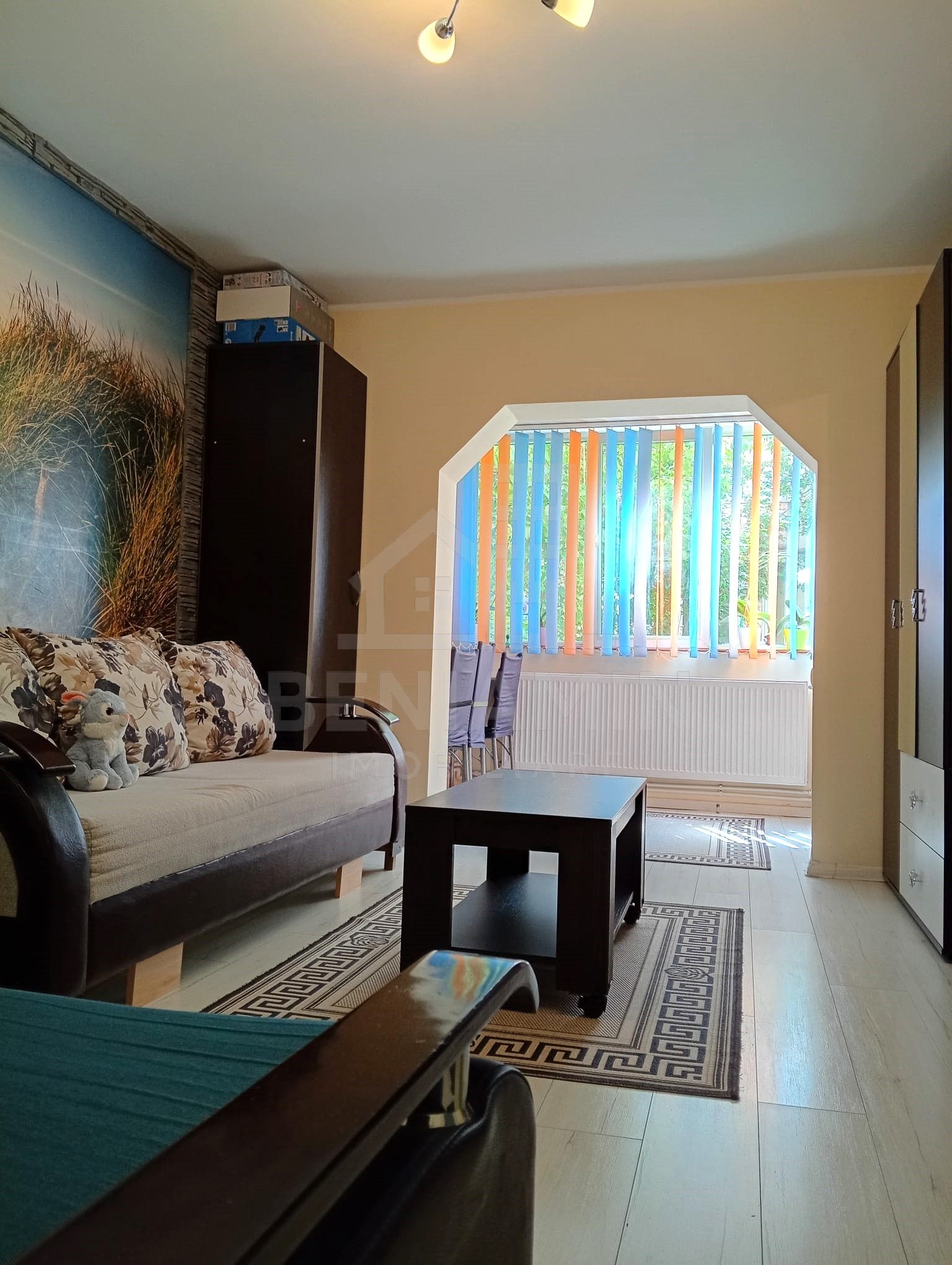 Apartament-2-Camere-56mp-Mobilat-Utilat-Parcare-Beci-Astra — fotografia 4