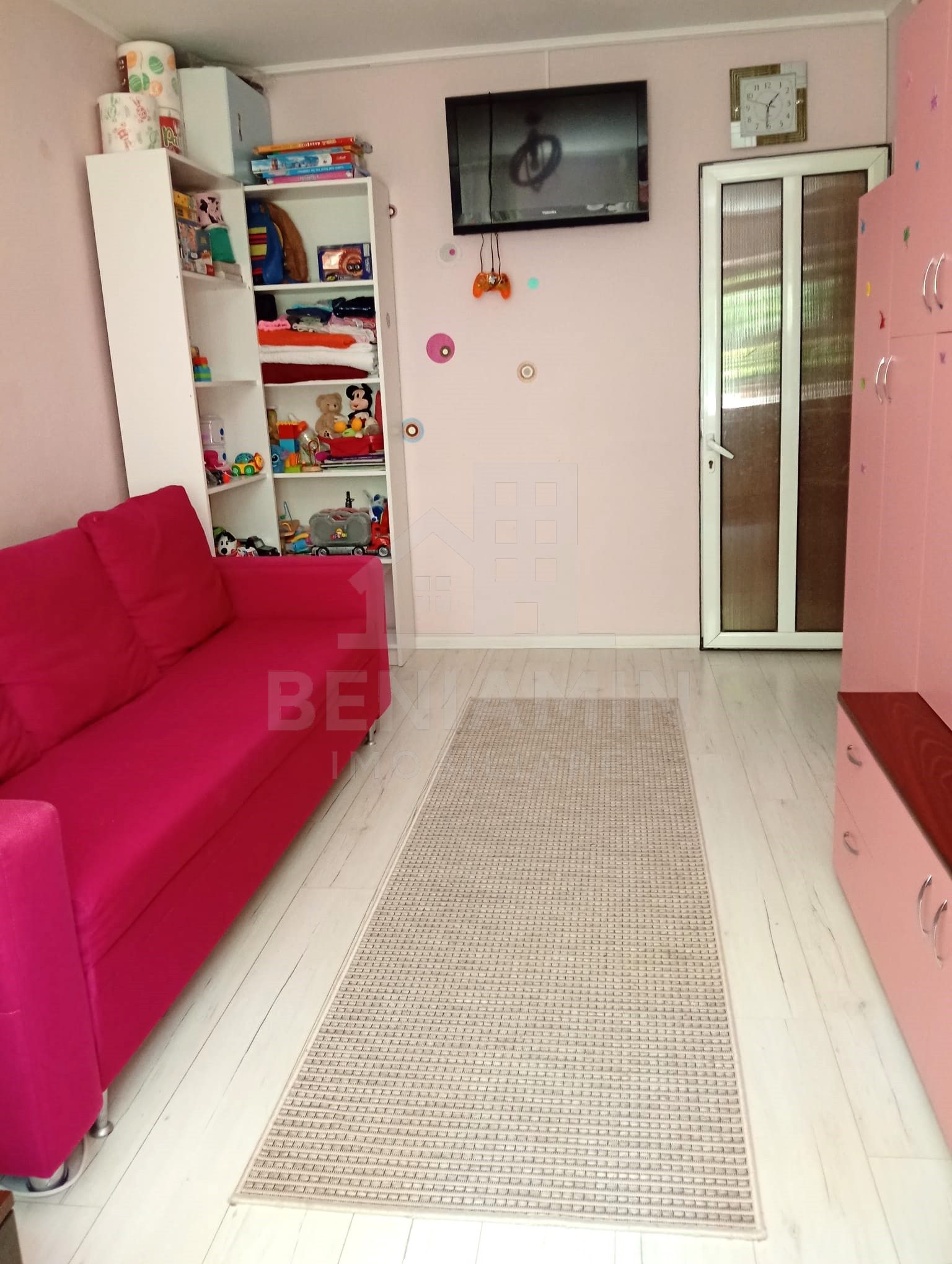Apartament-2-Camere-56mp-Mobilat-Utilat-Parcare-Beci-Astra — fotografia 5