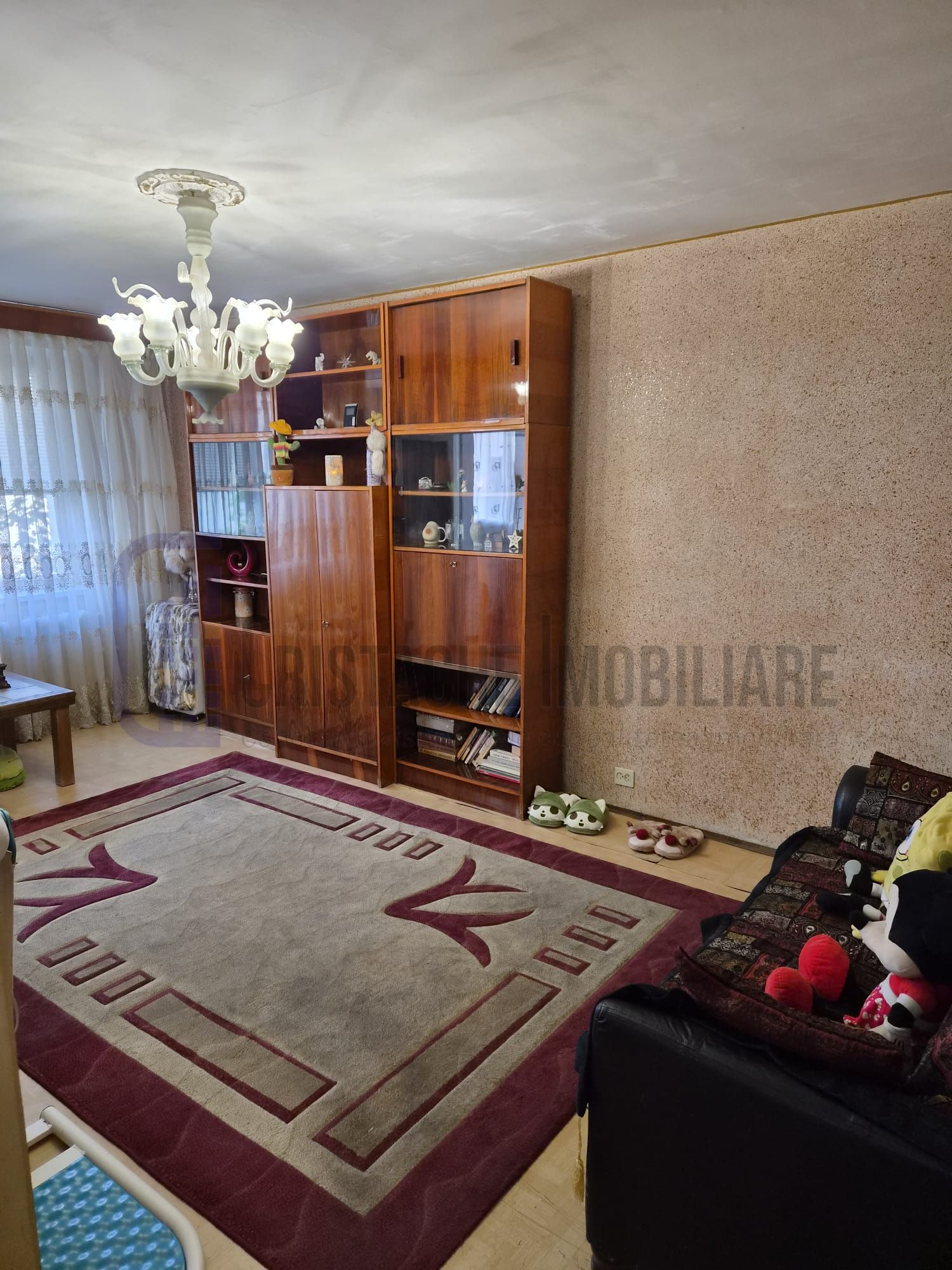 3 camere | 2 gr. sanitare | etj. intermediar | reabilitat termic