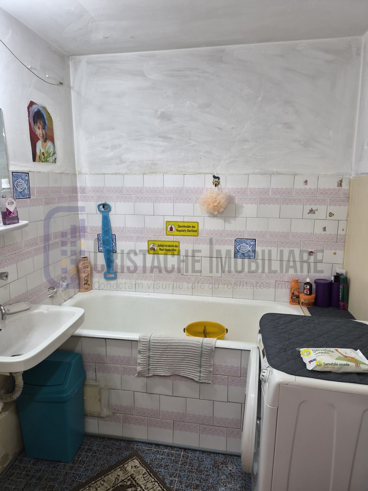 3 camere | 2 gr. sanitare | etj. intermediar | reabilitat termic — fotografia 4