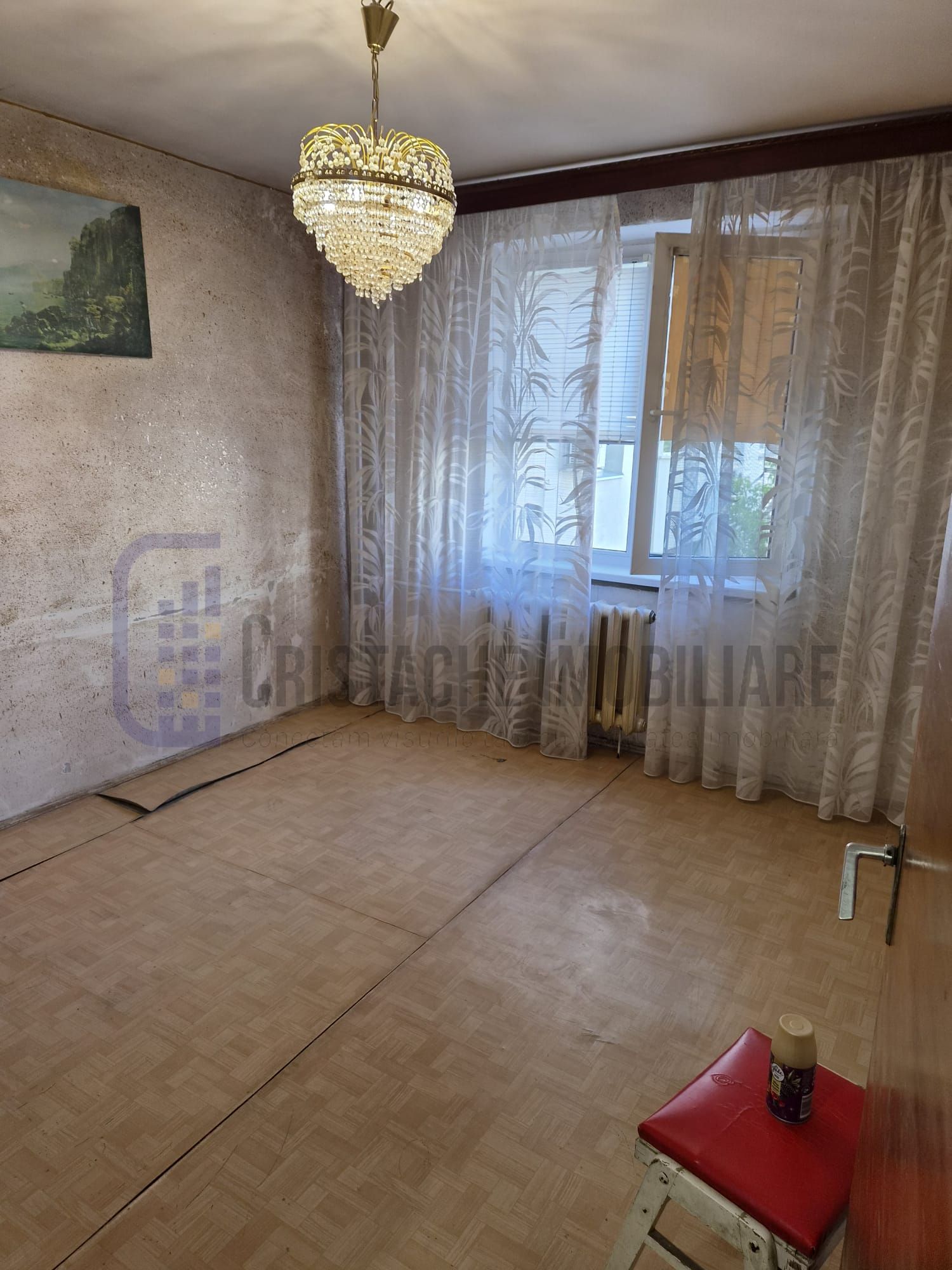 3 camere | 2 gr. sanitare | etj. intermediar | reabilitat termic — fotografia 5