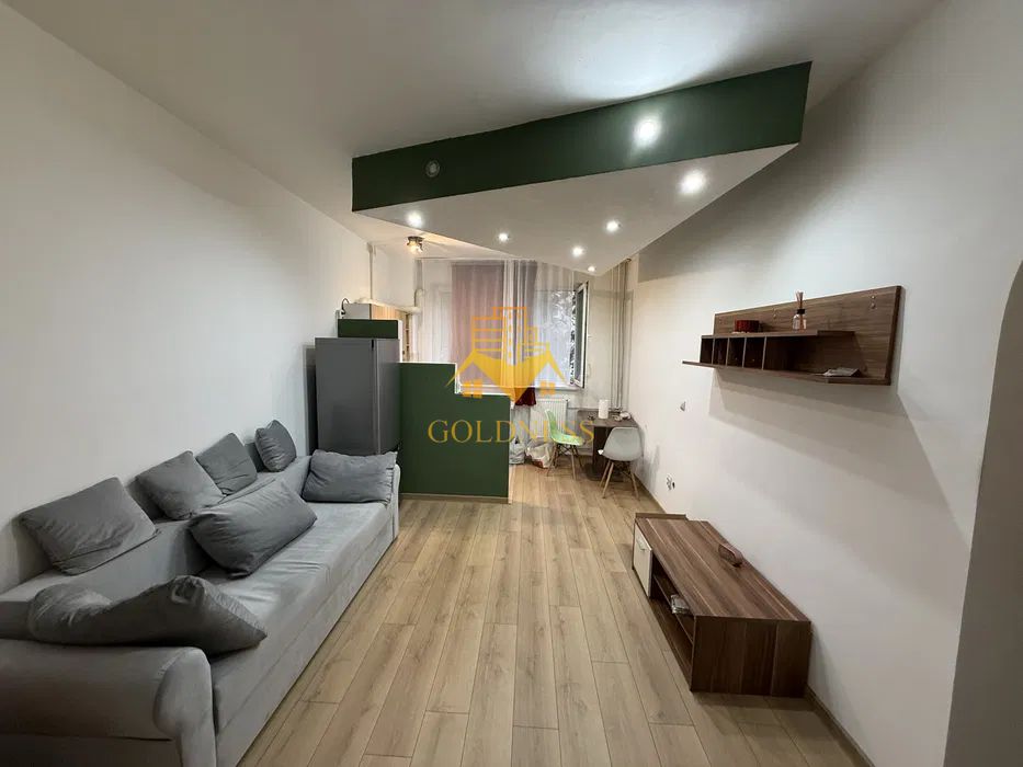 2 camere, modern, parcare, Dambul Rotund Zona Lombului, Calea Baciului — fotografia 4