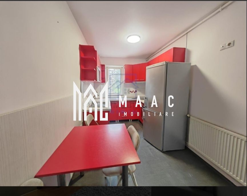 Apartament 3 camere de închiriat | Sibiu, Mihai Viteazul | 51 mp — fotografia 4