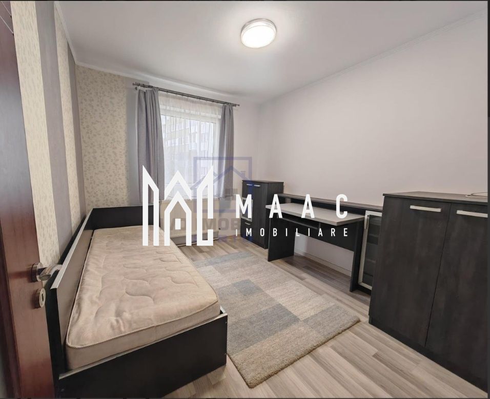 Apartament 3 camere de închiriat | Sibiu, Mihai Viteazul | 51 mp — fotografia 5