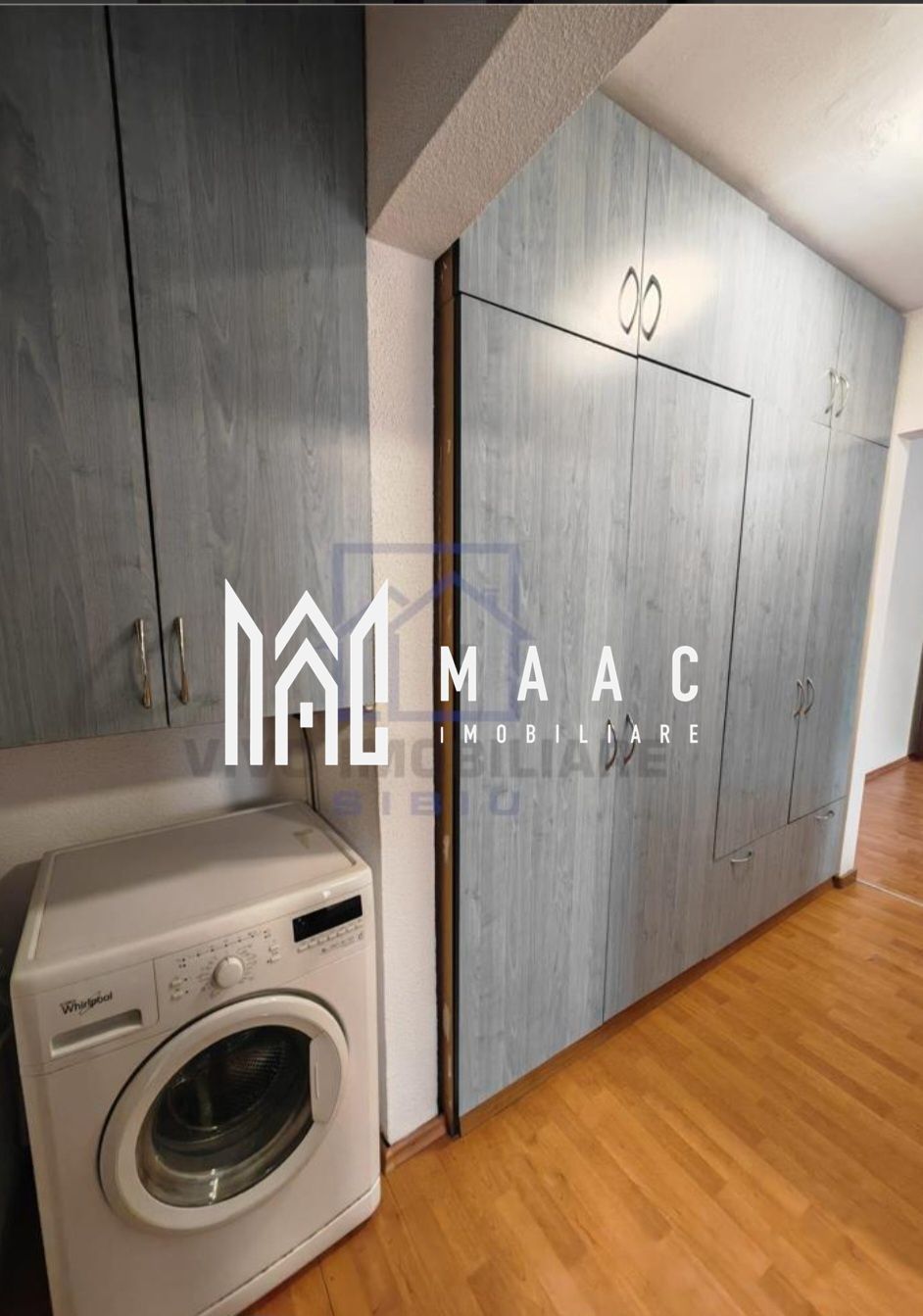 Apartament 3 camere de închiriat | Sibiu, Mihai Viteazul | 51 mp — fotografia 6