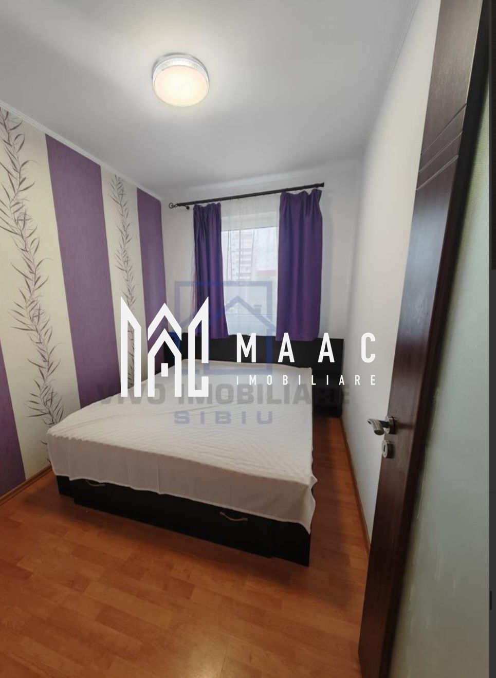 Apartament 3 camere de închiriat | Sibiu, Mihai Viteazul | 51 mp — fotografia 7