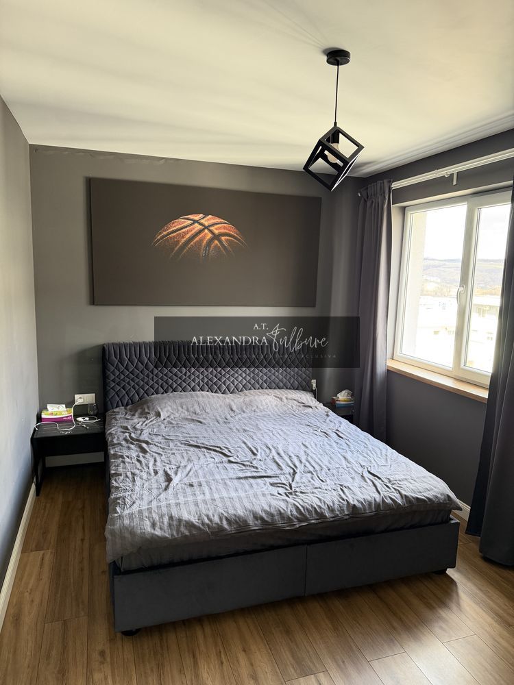 Apartament 2 camere, balcon, 2 parcari, BMW — fotografia 4