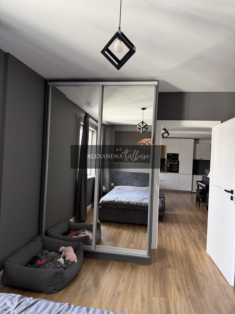Apartament 2 camere, balcon, 2 parcari, BMW — fotografia 5