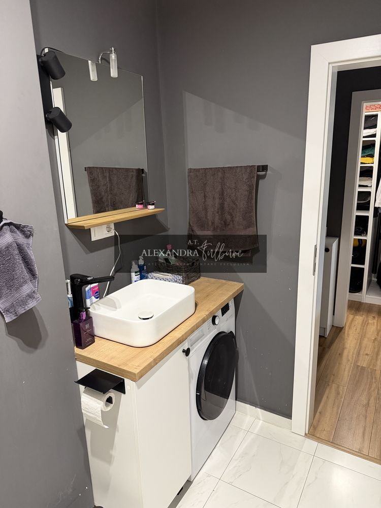 Apartament 2 camere, balcon, 2 parcari, BMW — fotografia 6