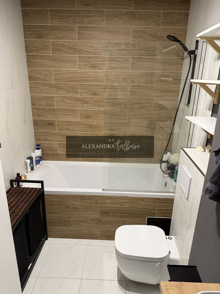 Apartament 2 camere, balcon, 2 parcari, BMW — fotografia 7
