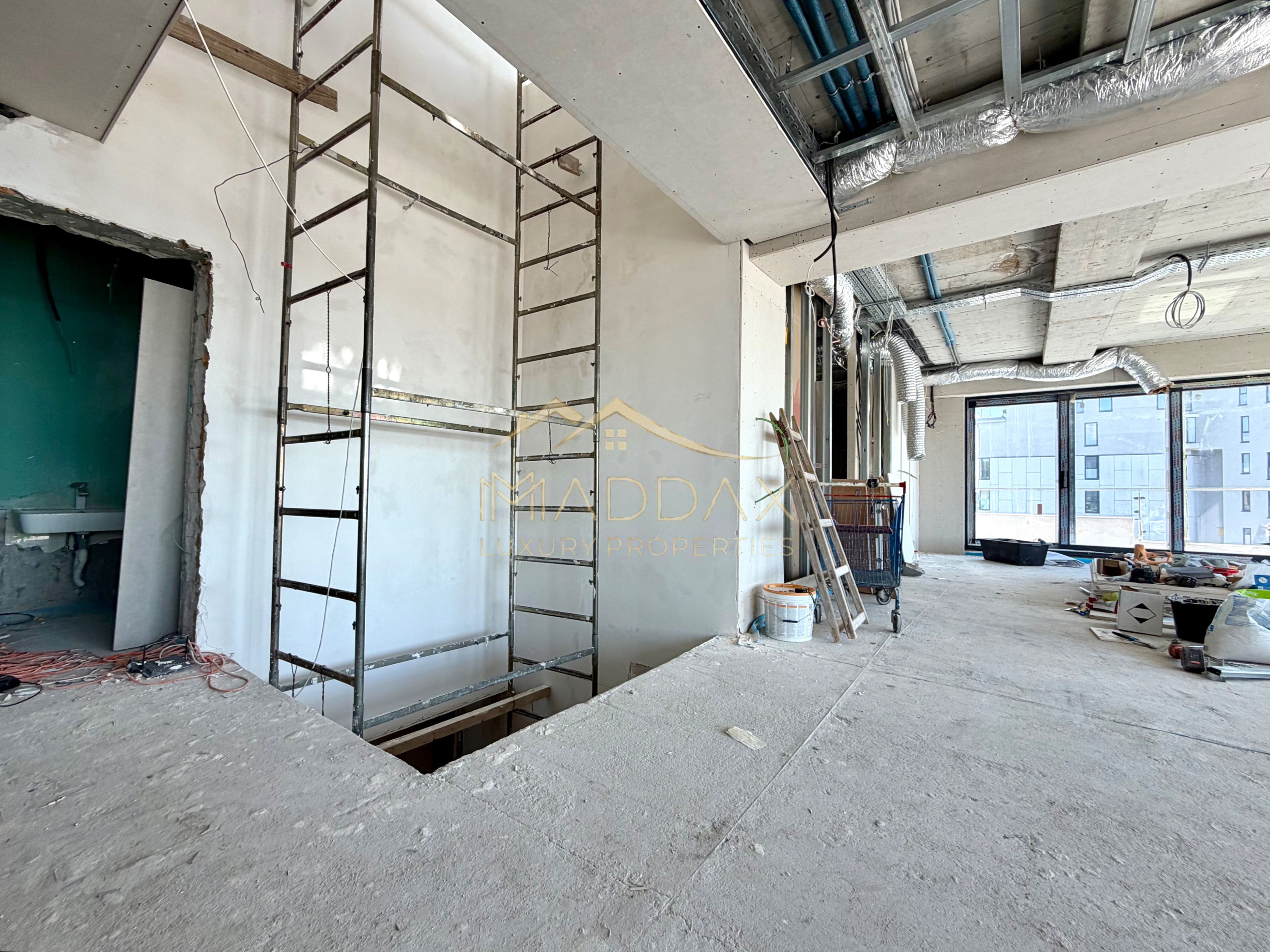 Penthouse Triplex Exclusivist *285mp* // Rooftop *93mp* // 2 Parking / Herastrau — fotografia 10
